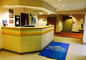 Microtel Inn & Suites by Wyndham Syracuse Baldwinsville