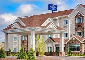 Microtel Inn & Suites by Wyndham Clarion