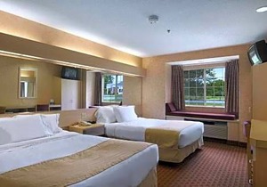 Microtel Inn & Suites by Wyndham Syracuse Baldwinsville