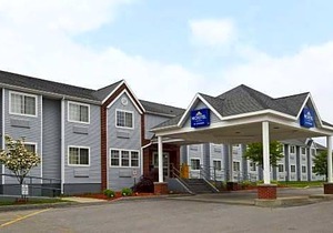 Microtel Inn & Suites by Wyndham Syracuse Baldwinsville
