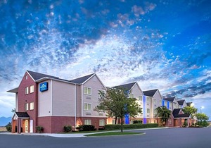 Microtel Inn & Suites by Wyndham Salt Lake City Airport