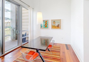 Mid-Century Modern Condo with Shared Pool, High-Speed WiFi, & Easy Beach Access!