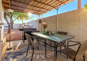 Midcentury Home Midtown Tucson