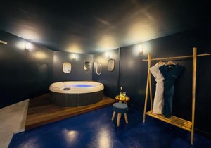 Mieuxqualhotel jacuzzi privatif La Parenthèse