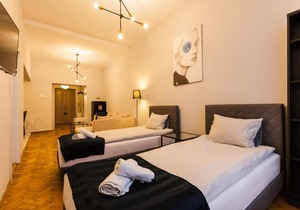 Mikołajska 3 Apartments