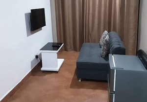Mikocheni 1 Bedroom, 1 Sitting Room and Open kitchen Apartment