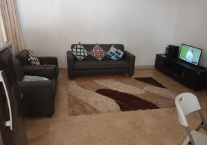 Mikocheni B Fully Furnished Apartment