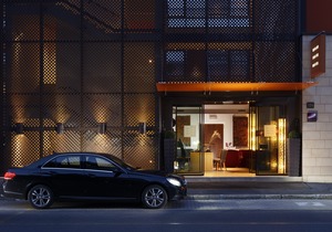 Milan Suite Hotel