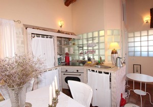 MILKANA Studio with Sea view