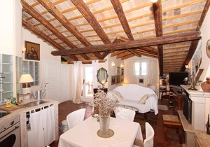MILKANA Studio with Sea view