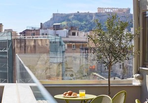 Mind-blowing petite studio in the heart of Athens!