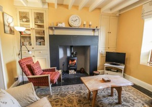 Miners Cottage