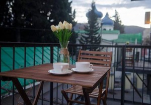 Mini Apartment near Fabrika