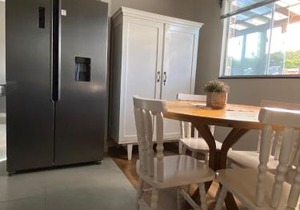 Mini Casa na praia!
