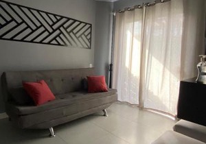 Mini Casa na praia!