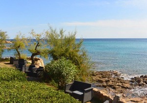 MINI VILLA - A MARINA T1B - 2*- FRONT OF THE SEA - TARCO