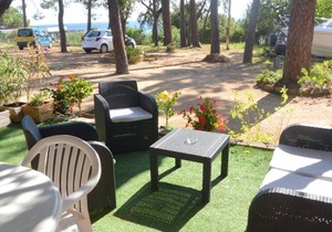 MINI VILLA - A MARINA T1B - 2*- FRONT OF THE SEA - TARCO