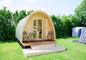 Minicamping Aan de Waterspiegel