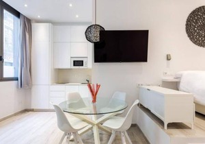 Minty Stay - Studio La Merced