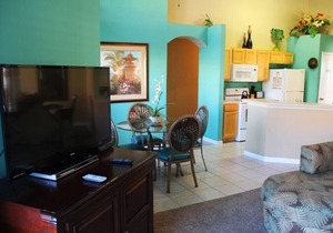Minutes From Disney Fantastic Resort Home