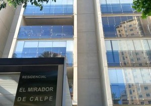 Mirador apart