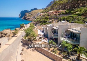 Mirador Blue D - Cala Sant Vicenç