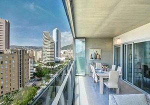 MIRADOR DE CALPE