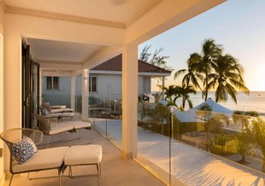 Mirador in St. James