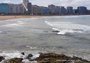 Mirando Al Mar, Soñé
