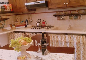 Miratrulli Apartment, in the center of Alberobello, with panoramic views of the Trulli.
