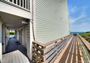 Mistral 12- Beachfront Unit with Great Views in desired location of 30A.