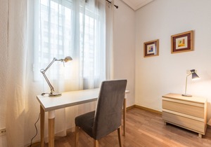 MIT House Retiro I in Madrid