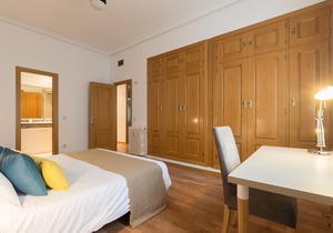 MIT House Retiro I in Madrid