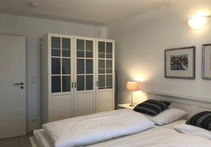 Mitten im schönen Westerland liegt in der 4. Etage die Wohnung "Friedrichstrasse"