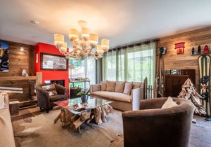 MOABI - Spacious apartment near the slopes