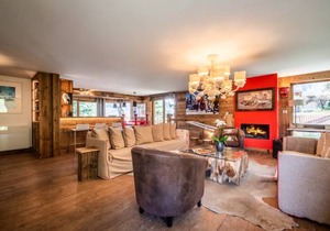 MOABI - Spacious apartment near the slopes