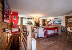 MOABI - Spacious apartment near the slopes