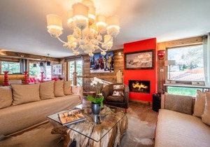 MOABI - Spacious apartment near the slopes
