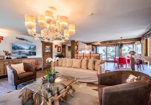 MOABI - Spacious apartment near the slopes