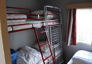 MOBIL HOME 2 CH WITH CLIM AT CAMPING LES CHARMETTES ****