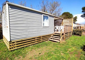 Mobil home 4-5 personnes PORT LA NOUVELLE