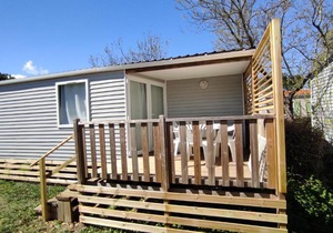 Mobil home 4-5 personnes PORT LA NOUVELLE