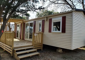 Mobil home 6-8 personnes Port la Nouvelle