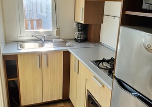 Mobil home 6-8 personnes Port la Nouvelle