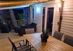 Mobile home 65927 TyBreizh Holidays at the Oasis Village *****