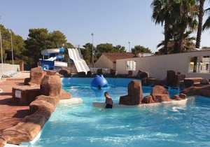 Mobile home 65927 TyBreizh Holidays at the Oasis Village *****