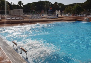 Mobile home 65927 TyBreizh Holidays at the Oasis Village *****