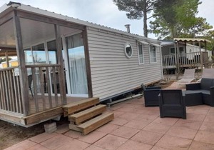 Mobile home near the beaches of Cap d'Agde