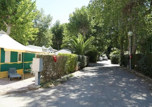 Mobile home near the beaches of Cap d'Agde