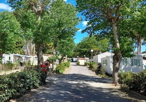 Mobile home near the beaches of Cap d'Agde